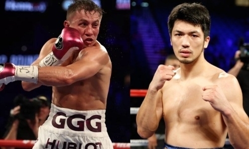 Названо неожиданное препятствие для мегафайта Головкина с чемпионом мира в Японии