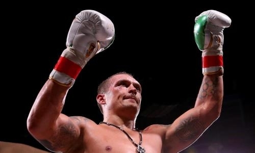 «Если увижу, что я гораздо сильнее соперника...». Усик удивил откровенным признанием