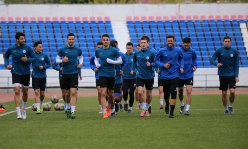 «Иртыш» сыграет с болгарским клубом