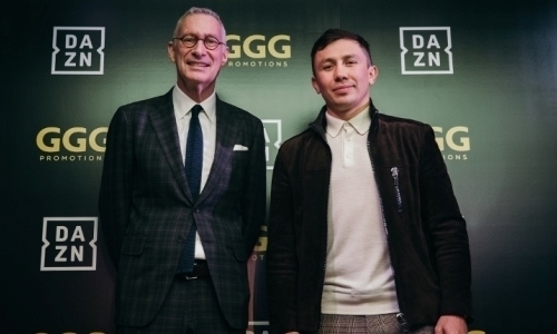 DAZN указали на серьезные проблемы на примере Головкина и «Канело»