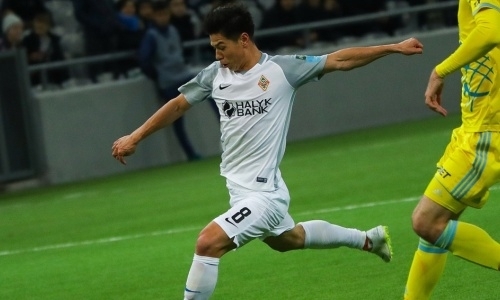 «Кайрат» официально объявил о расставании с шестью футболистами