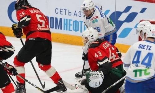 Есть слабое место? Что может помочь «Барысу» в матче с конкурентом за лидерство в конференции КХЛ