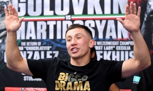 Головкину исключили бой с действующим чемпионом мира в среднем весе