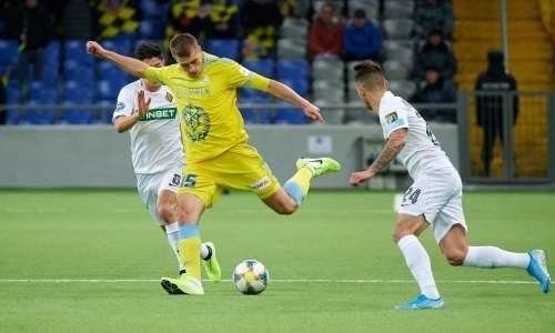 «Астана» в текущее трансферное окно потеряла футболистов на четыре миллиона евро