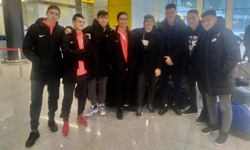 «Шахтер» назвал состав на первый УТС в Турции