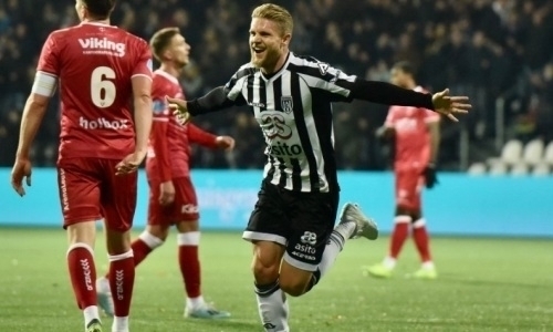 Футболист сборной Казахстана сыграет в Испании против «Боруссии»