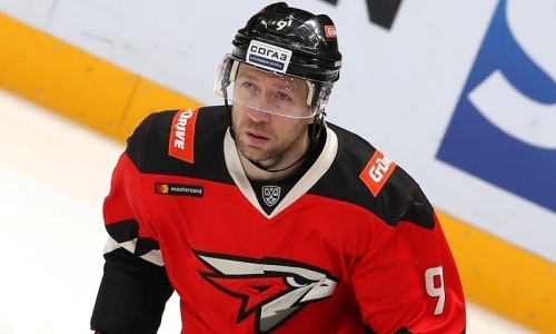 Автор шайбы в ворота «Барыса» рассказал о дополнительной мотивации хоккеистов «Авангарда»