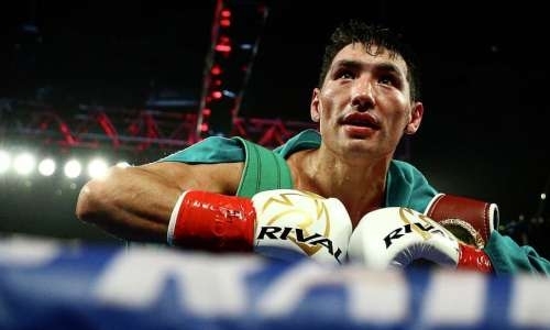 Жанибек Алимханулы сделал громкое заявление о чемпионском бое в 2020 году