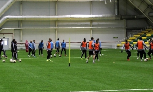 «Тобол» назвал состав на первый УТС в ОАЭ. В нем есть новички