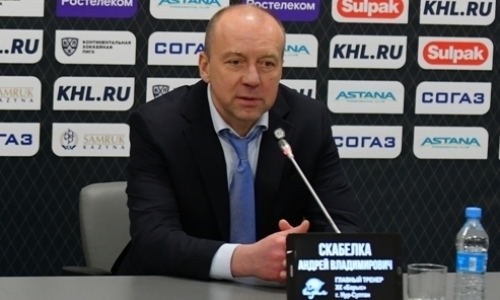 «Принципиальные матчи». Скабелка отметил особую важность гостевой победы над «Авангардом»