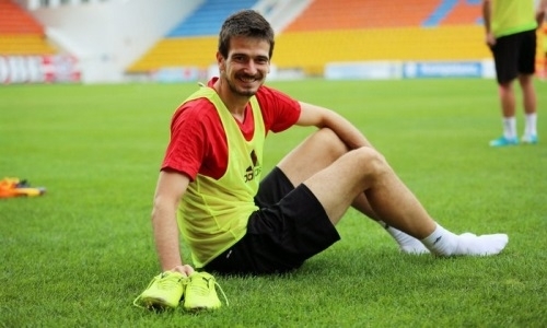 Экс-игрок «Актобе» покинул БАТЭ