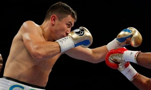 «Хан и Кроуфорд не захотели со мной драться». Экс-чемпион мира похвастался боем с Головкиным