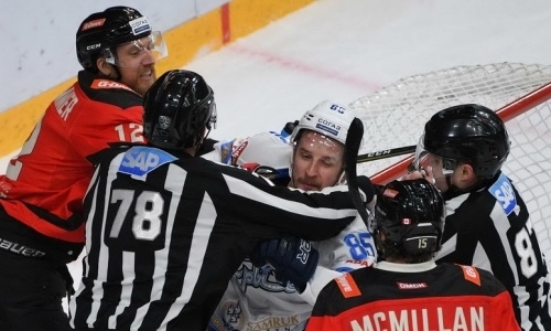 «Неплохо сражались, но...» Форвард «Авангарда» высказался о поражении от «Барыса» и предстоящем матче в Нур-Султане