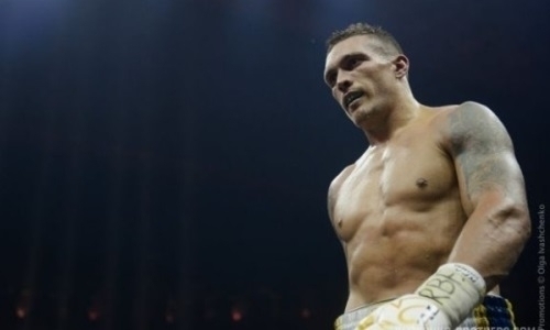 «Отличный профессионал». У Усика появился претендет на бой за титул Джошуа