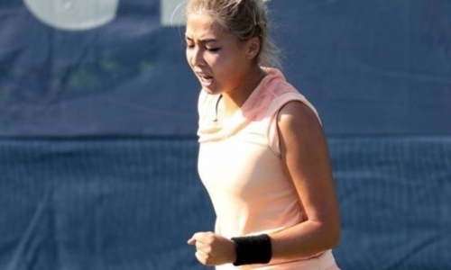 Дияс уверенно победила на старте турнира WTA в Шэньчжэне