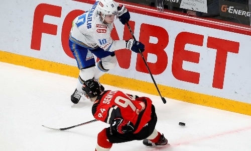 «В обоих случаях». В Беларуси указали на главный фактор побед «Барыса» над «Авангардом»