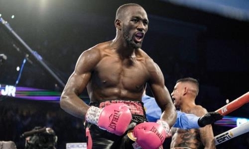 «Ты обманываешь людей». Кроуфорд разошелся и сцепился с чемпионом мира