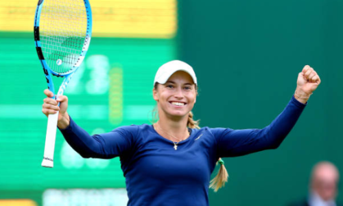 Путинцева обыграла 20-ю ракетку мира и пробилась в 1/8 финала турнира в Брисбене