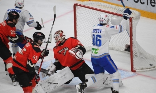 «Крепче оказались нервы». Важные моменты матча «Авангард» — «Барыс» разобрали в России