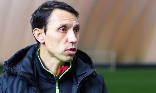 Казахстанский специалист стал тренером в «Локомотиве»