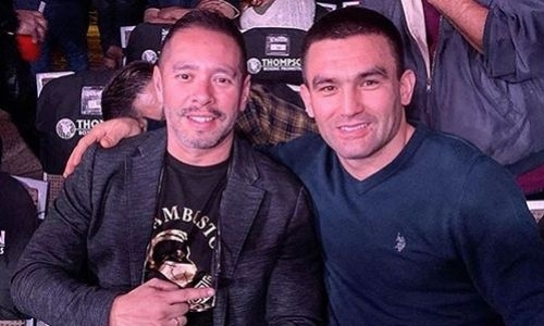 «Монстр Моминов». Менеджер небитого казахстанского боксера анонсировал его триумфальное возвращение