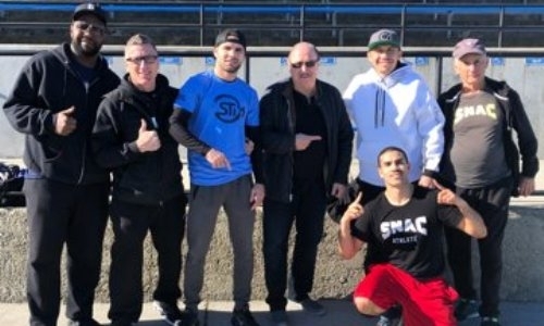 «Спустился с гор». Головкин сменил место проведения тренировок