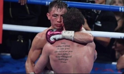 «Канело» стал ближе к третьему бою с Головкиным. Президент Golden Boy сделал заявление