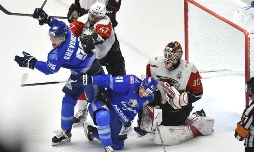 КХЛ озвучила важную информацию о принципиальном матче «Барыс» — «Авангард»