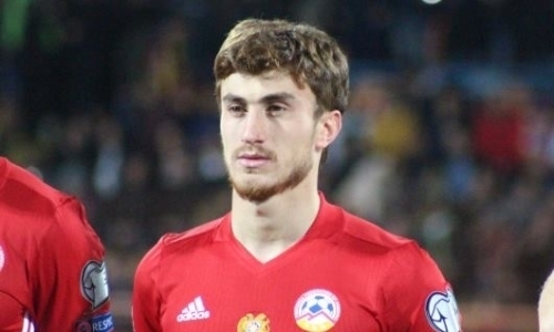 Футболист европейской сборной присоединился к клубу КПЛ