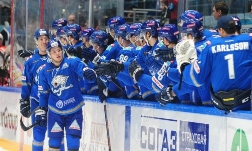 ОбСКАкали. Как «Барыс» стал одним из лидеров КХЛ и превзошел СКА