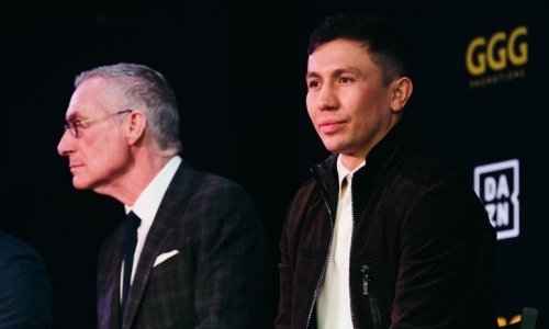 Кто такой Головкин? Представлен ТОП-10 спортивных событий 2019 года на DAZN