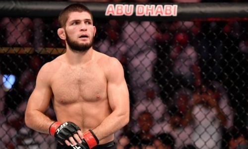 40-летний житель Узбекистана вызвал на бой Хабиба Нурмагомедова