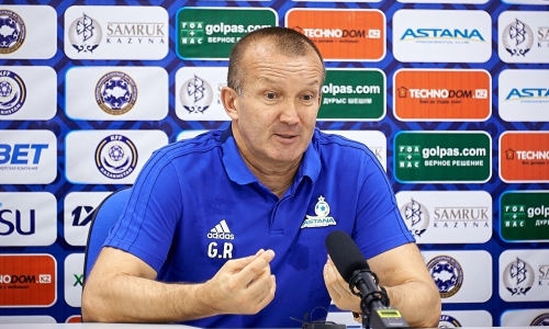 «Очень хотел...». Наставник «Астаны» рассказал о предложениях из РПЛ