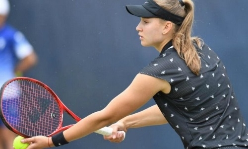 Рыбакина вышла в четвертьфинал Shenzhen Open