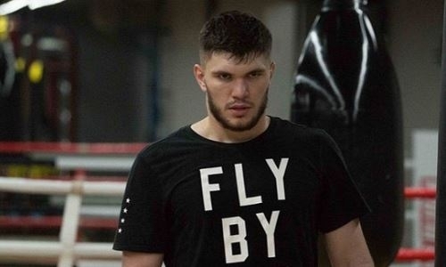 «Работа началась». Чемпион WBC из Казахстана объявил о старте подготовки к следующему бою