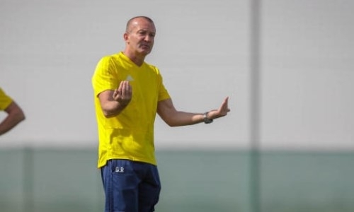 Наставник «Астаны» сделал заявление о работе в национальной сборной