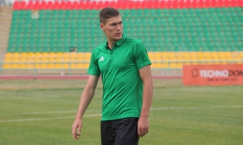 Известный украинский футболист может пополнить состав участника ЛЕ из Казахстана