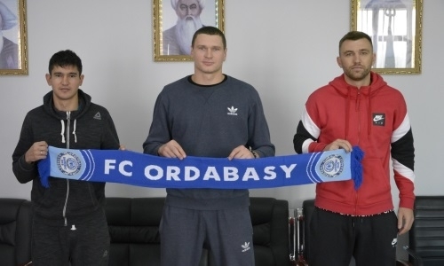 Четыре футболиста сборной Казахстана пополнили состав «Астаны»