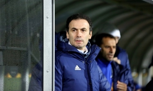 Стал известен тренерский штаб «Тобола» на новый сезон