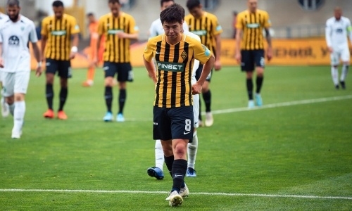 «Знает, чего хочет». Главный тренер «Вислы» оценил перспективы казахстанца Георгия Жукова