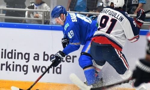 «Будет невероятно сложно». Победителя матча «Нефтехимик» — «Барыс» выявили в России