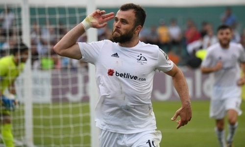 Лучший бомбардир европейского чемпионата выбрал клуб КПЛ