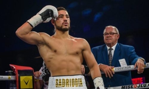 «Оправдал все надежды». Чемпион WBC из Казахстана признан «Открытием года» в Канаде