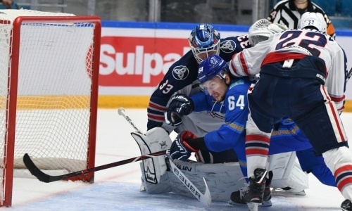 «Слишком выгодное предложение». Российский эксперт уверен в исходе матча «Нефтехимик» — «Барыс»