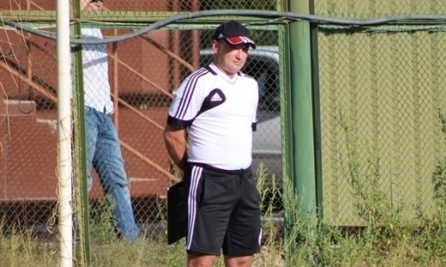 Сформирован тренерский состав новой команды «Астаны»