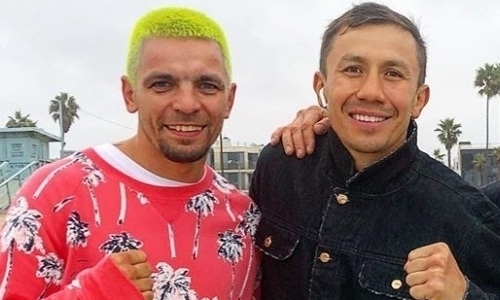 «Великолепная команда». Украинский боксер поддержал решение Головкина