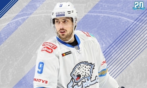 Анонс матча КХЛ «Нефтехимик» — «Барыс»