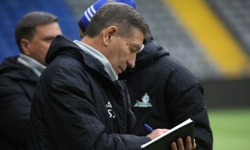 «Астана» объявила имя нового руководителя футбольного центра клуба