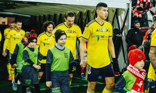 Клуб Зайнутдинова определился с соперниками на первом УТС в ОАЭ