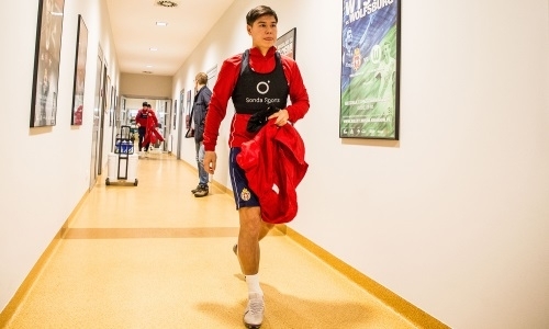 «Думаю, это просто тяжелый момент». Жуков считает польскую лигу лучше казахстанской